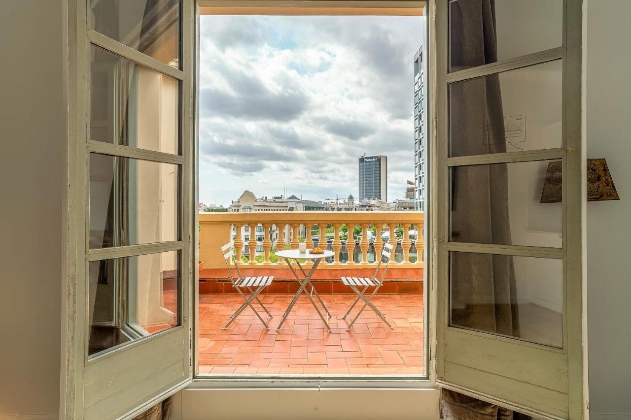 Casa Gracia Apartments Βαρκελώνη Εξωτερικό φωτογραφία